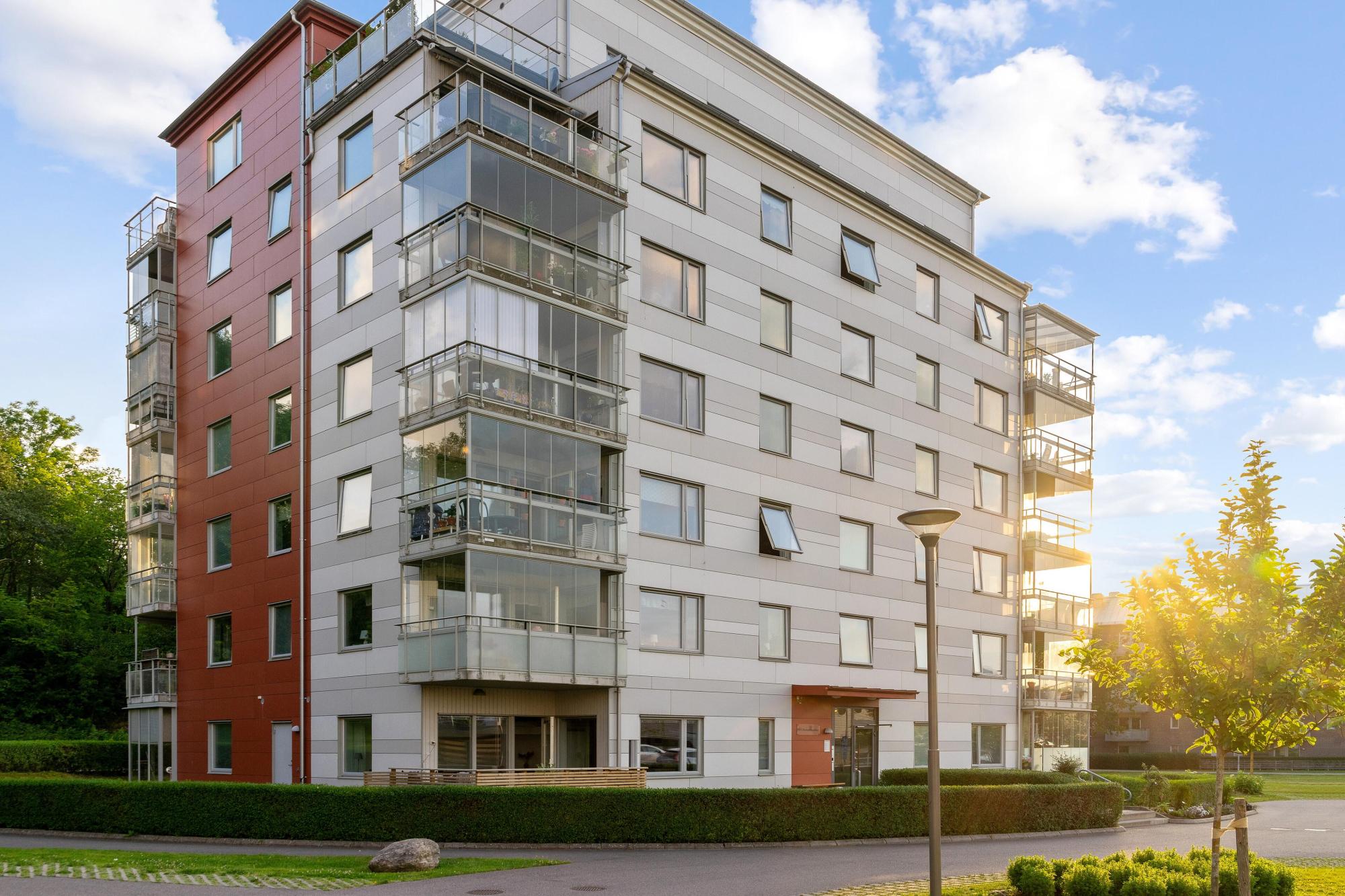 Sweden estate