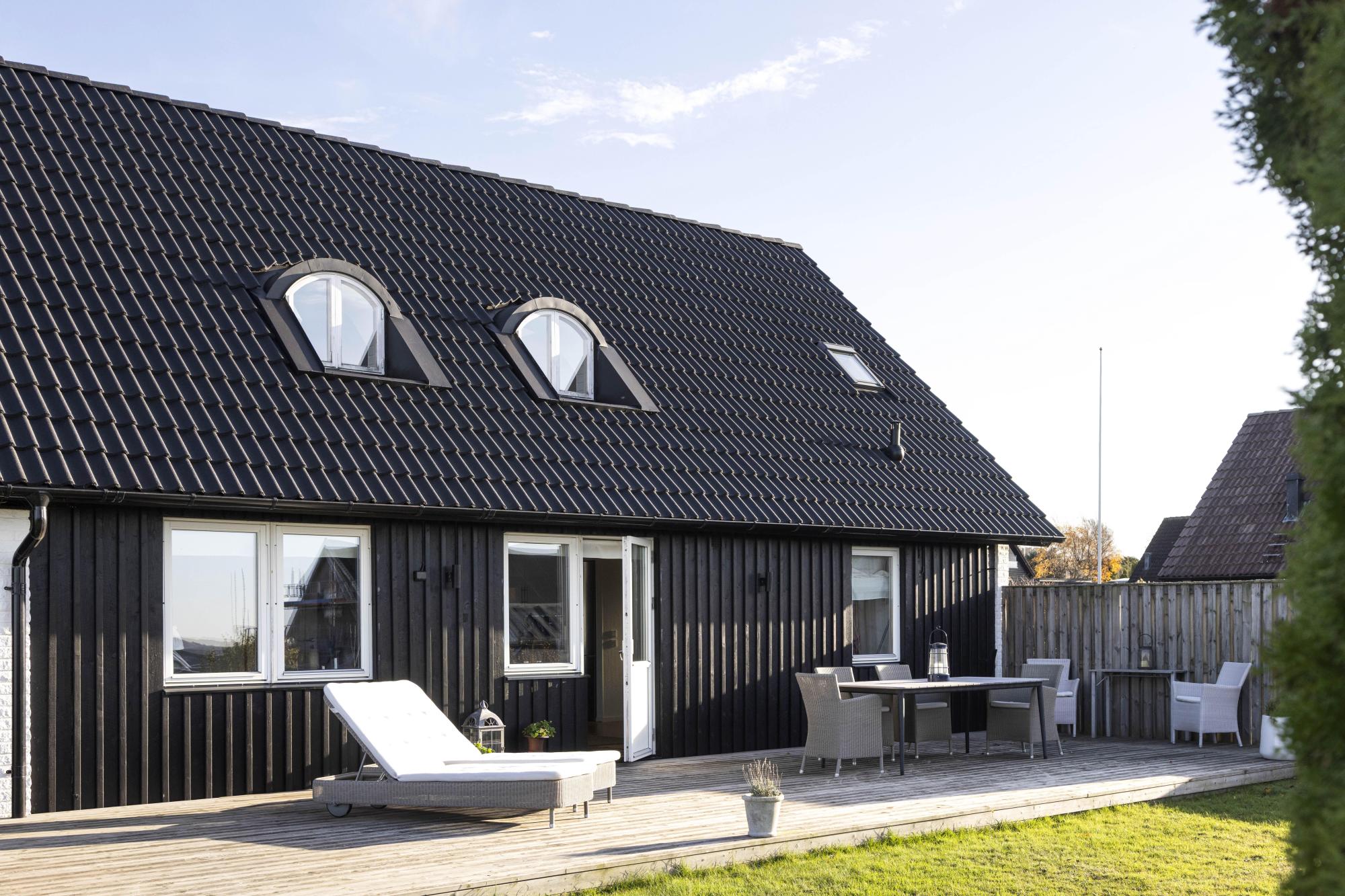 Sweden estate