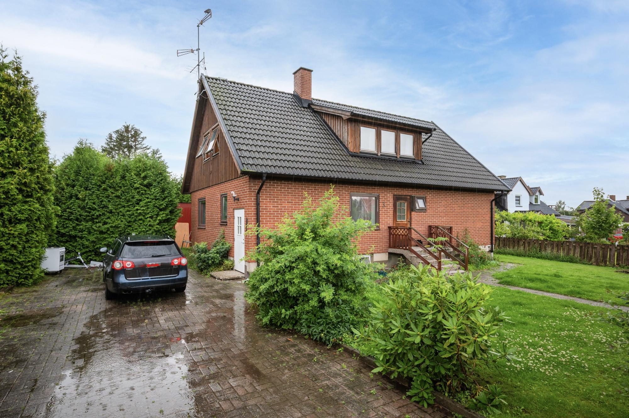 Sweden estate