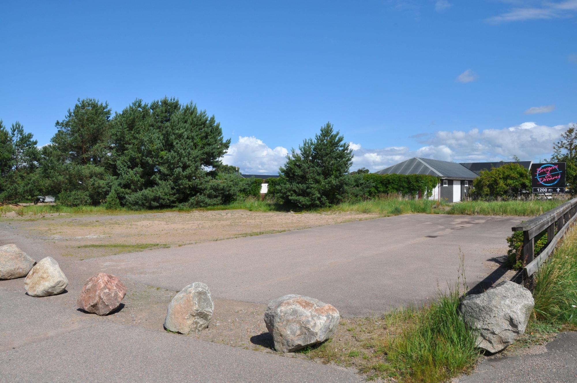 Sweden estate