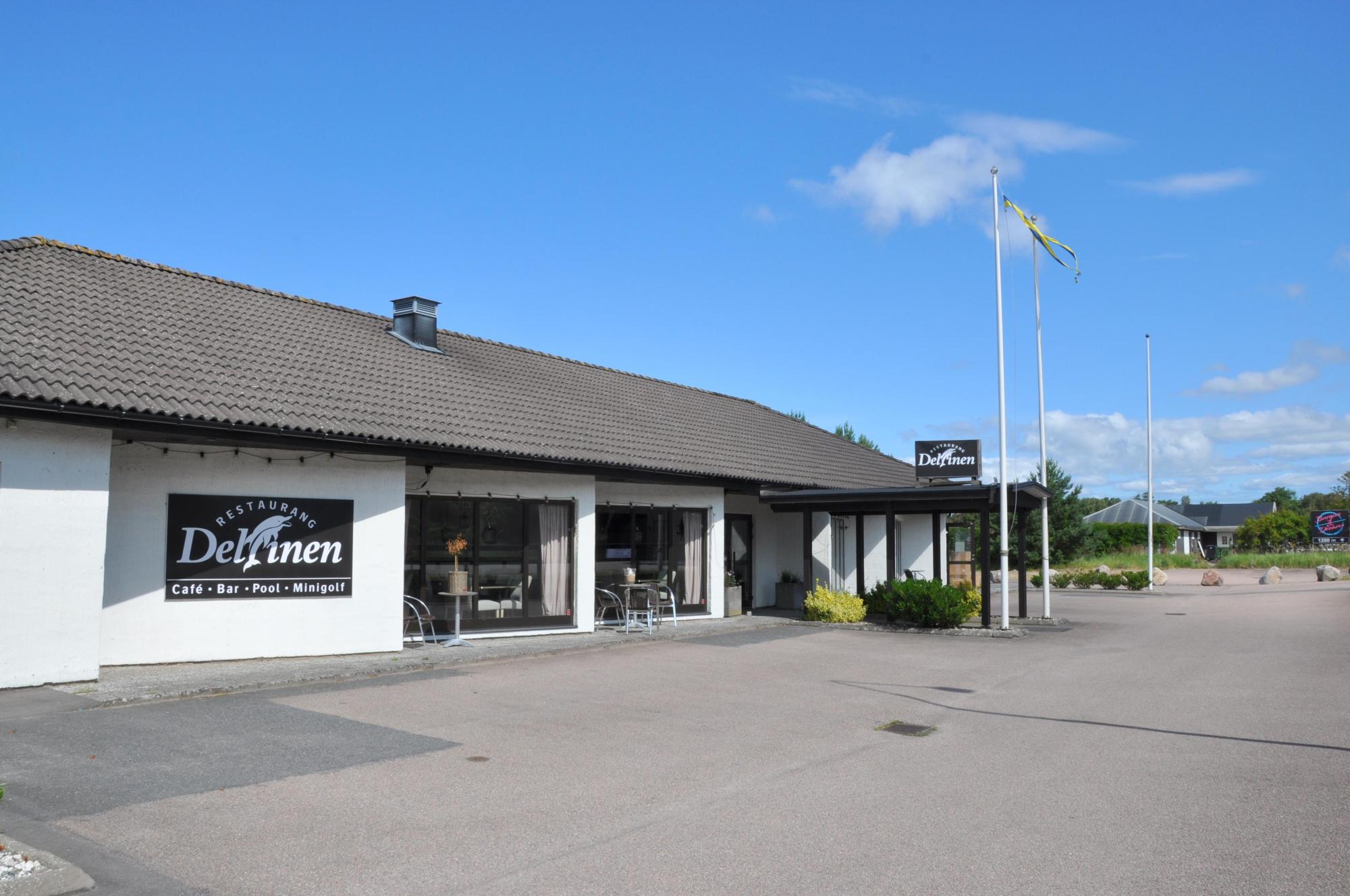 Sweden estate