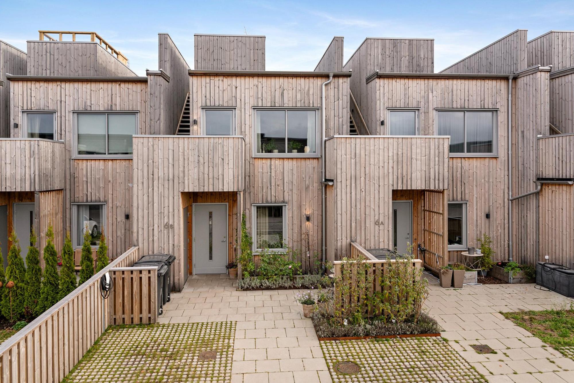 Sweden estate