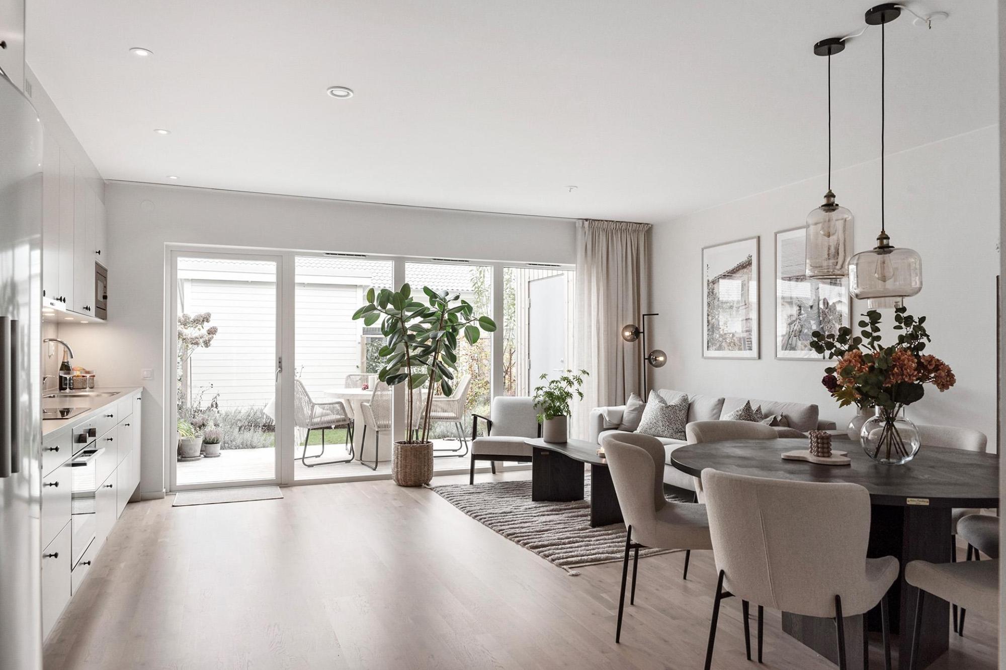 Sweden estate