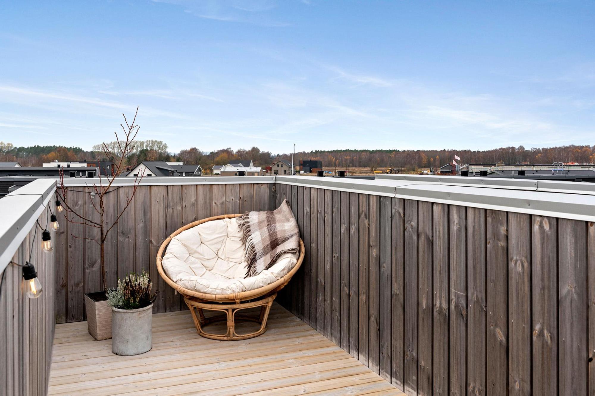 Sweden estate