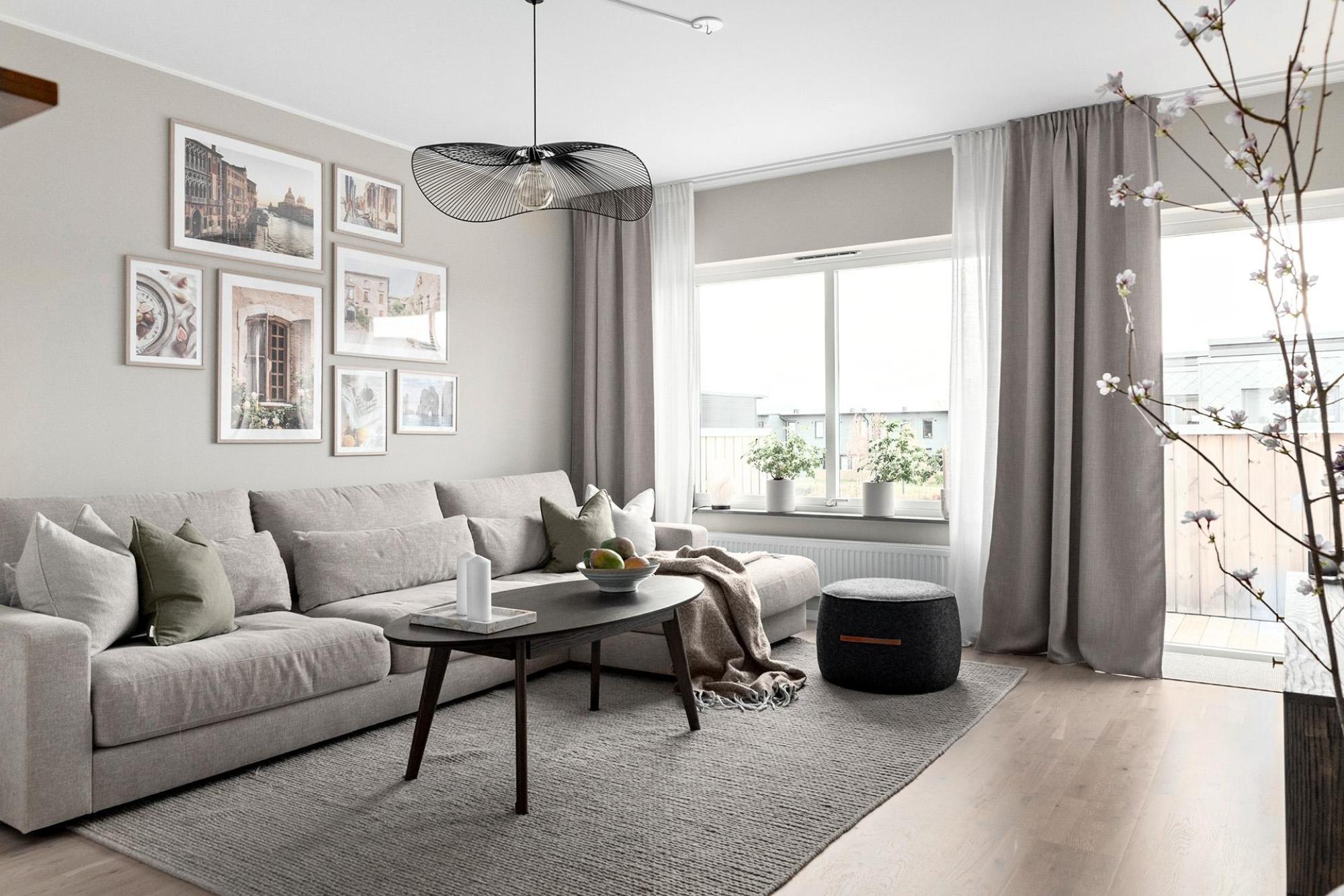 Sweden estate