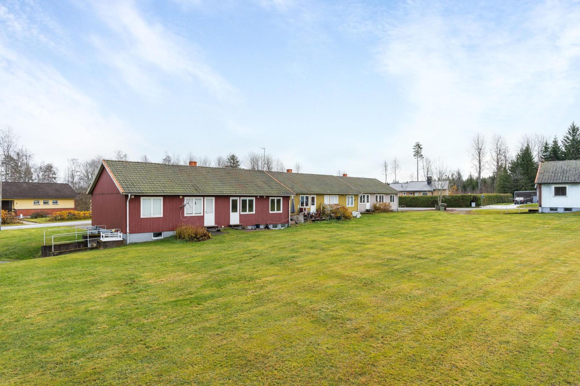 Sweden estate