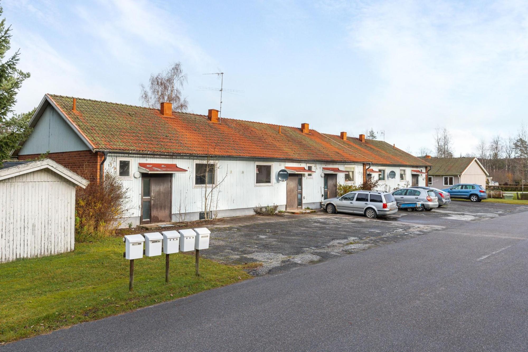 Sweden estate