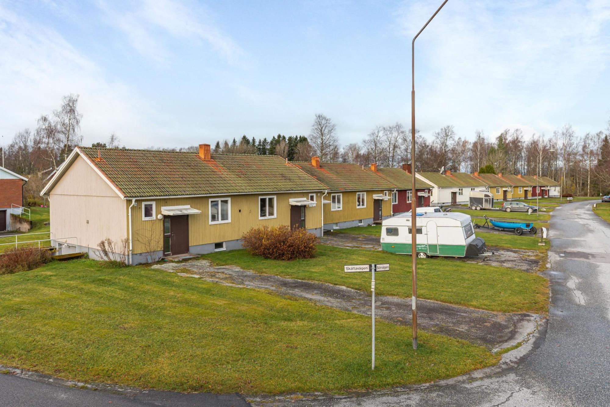 Sweden estate
