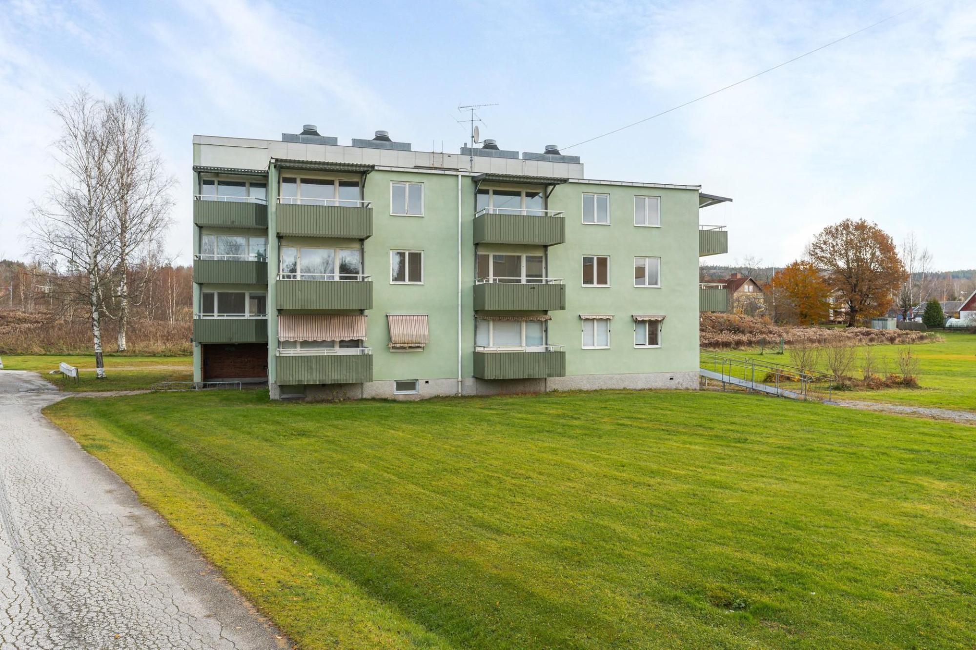 Sweden estate