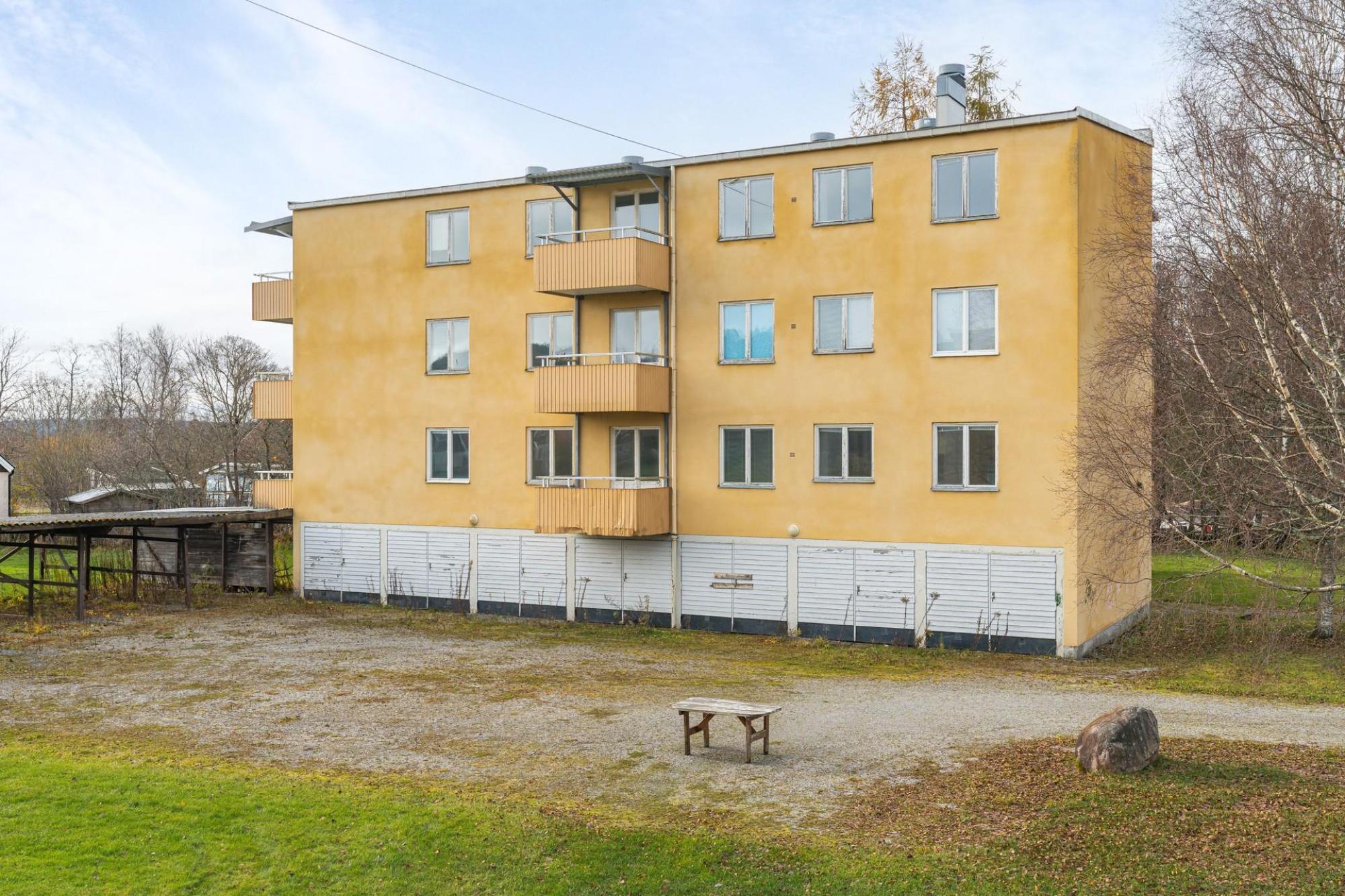 Sweden estate