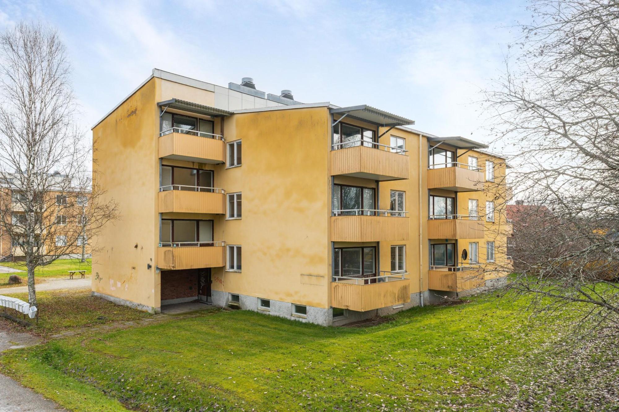 Sweden estate