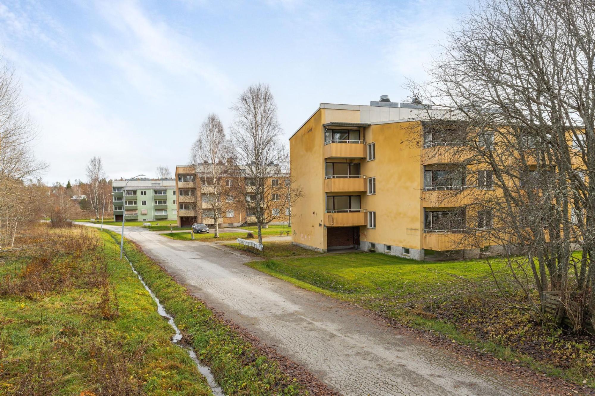 Sweden estate