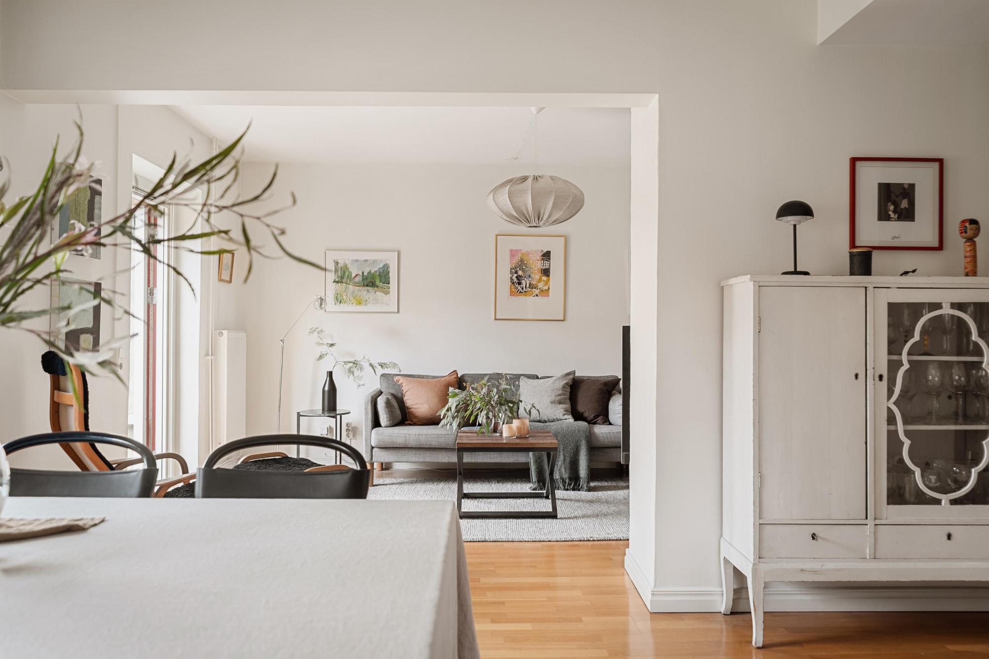 Sweden estate