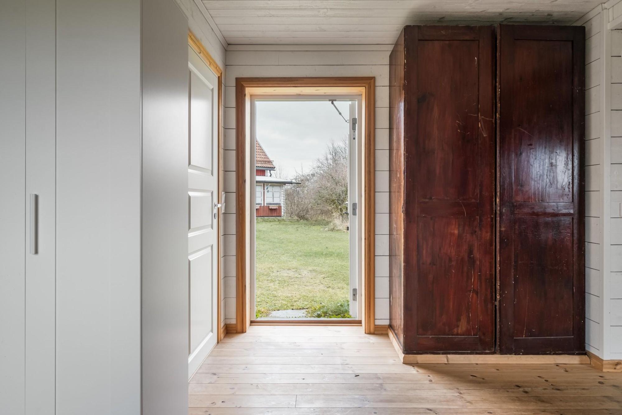 Sweden estate