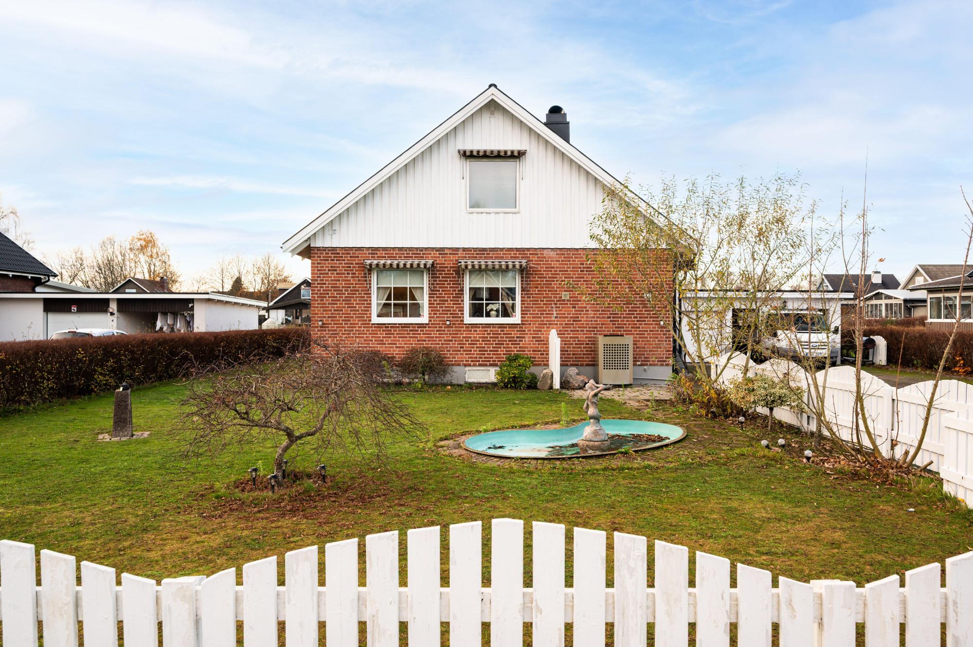 Sweden estate