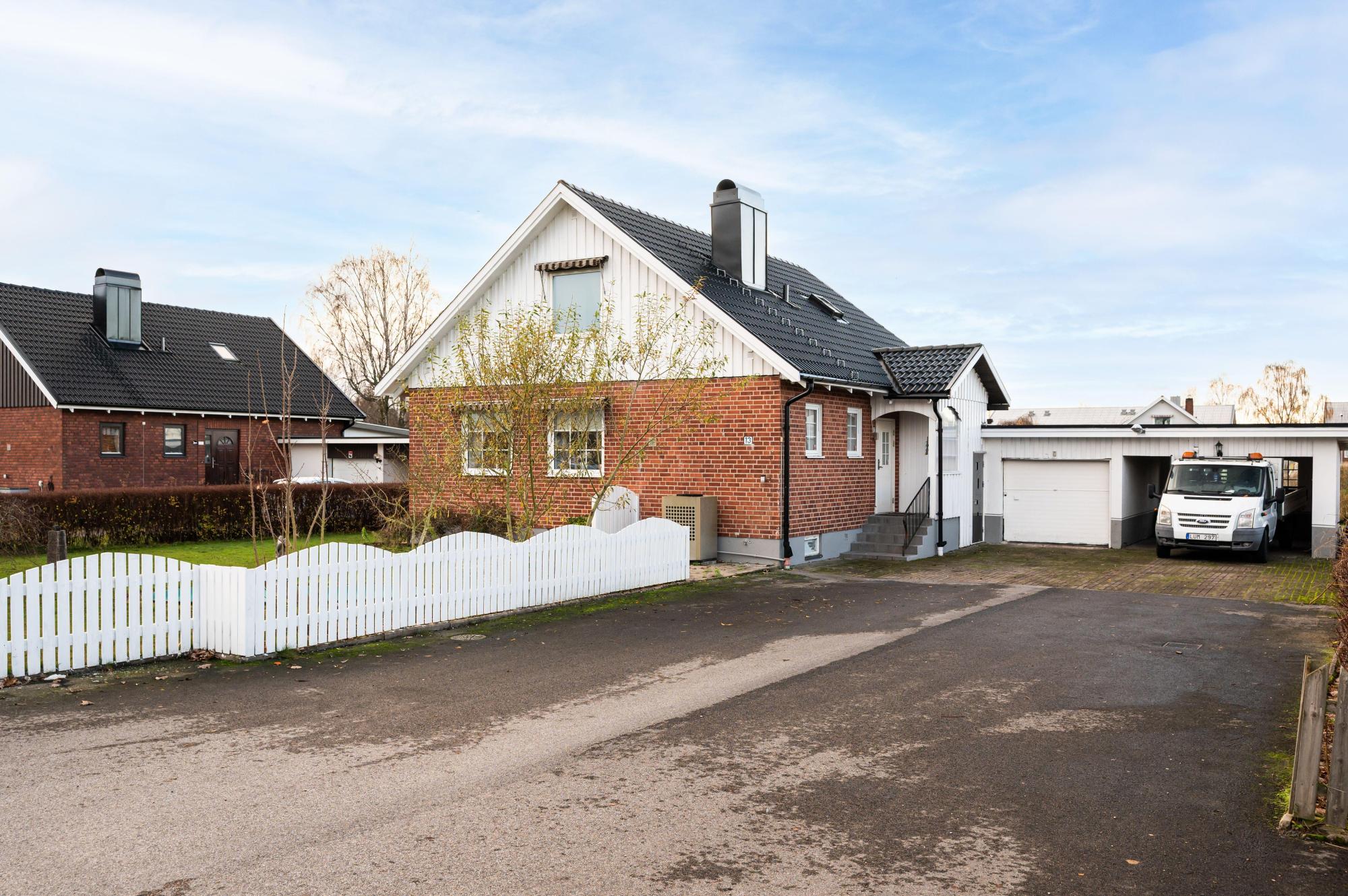 Sweden estate