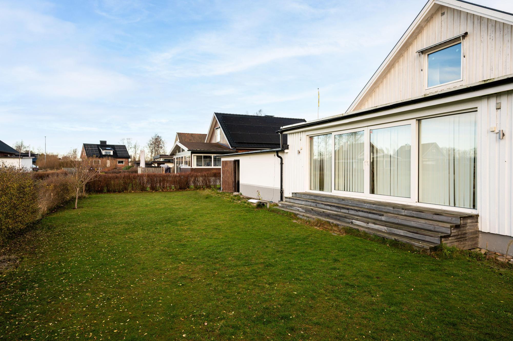 Sweden estate