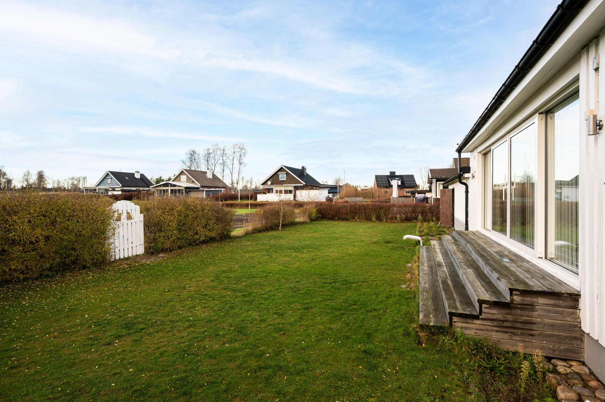 Sweden estate