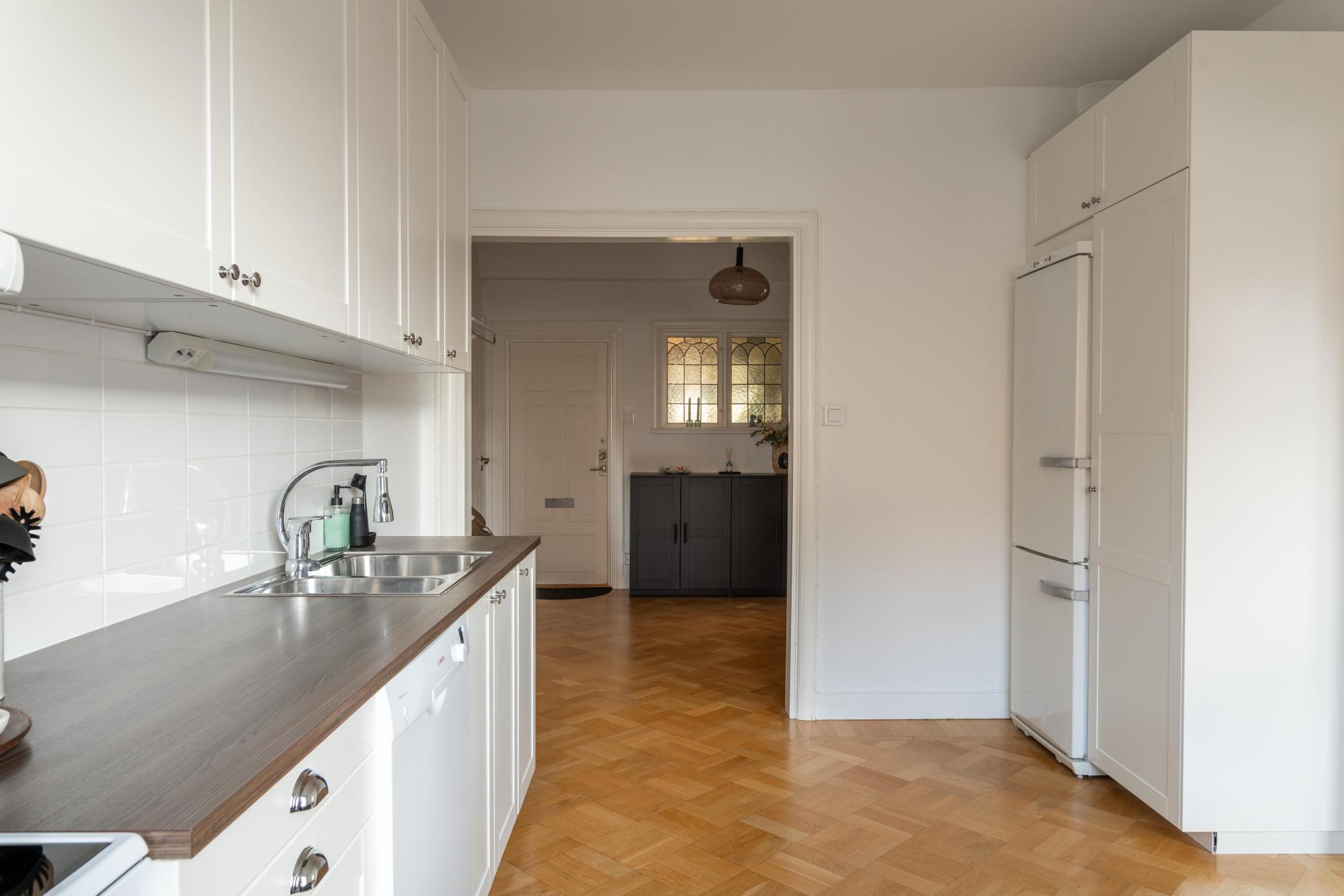 Sweden estate