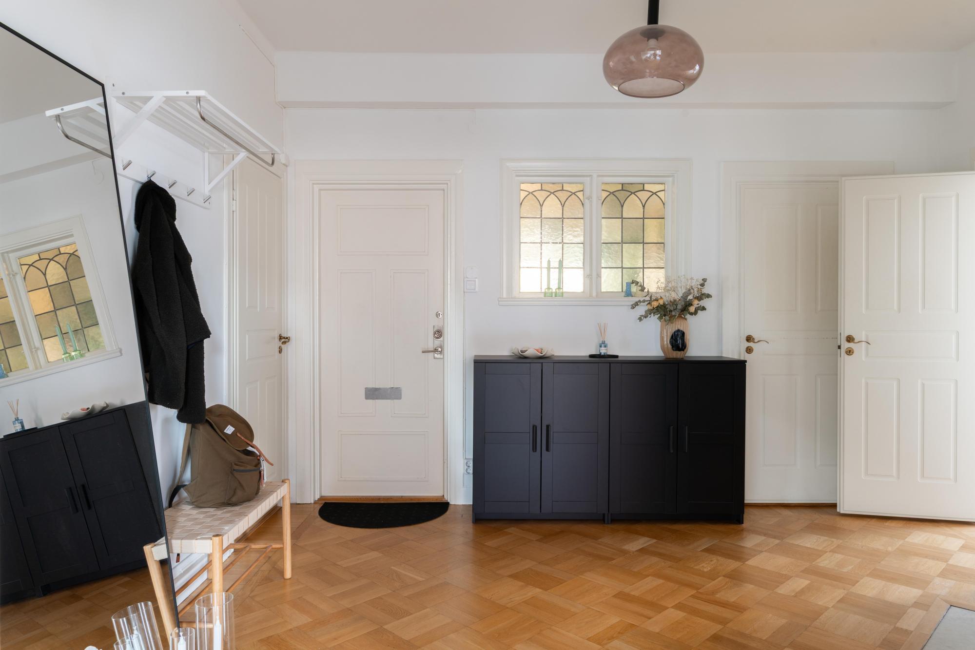 Sweden estate