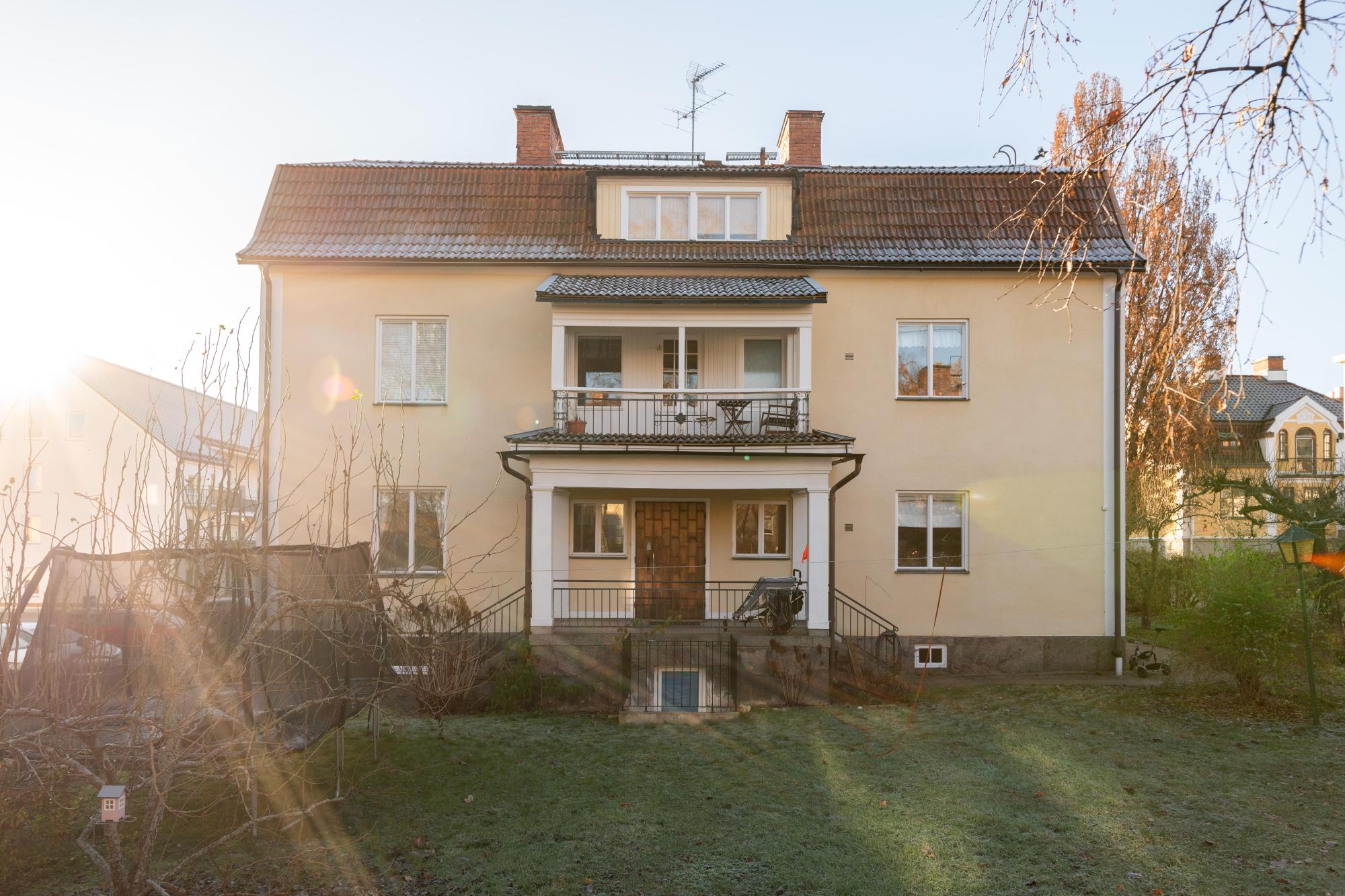 Sweden estate