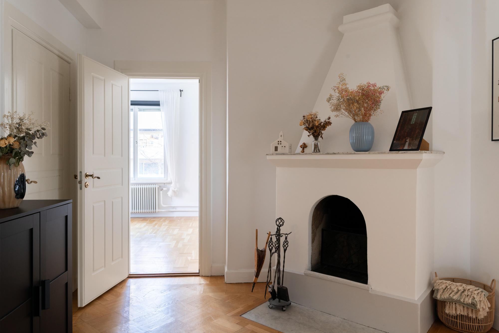 Sweden estate