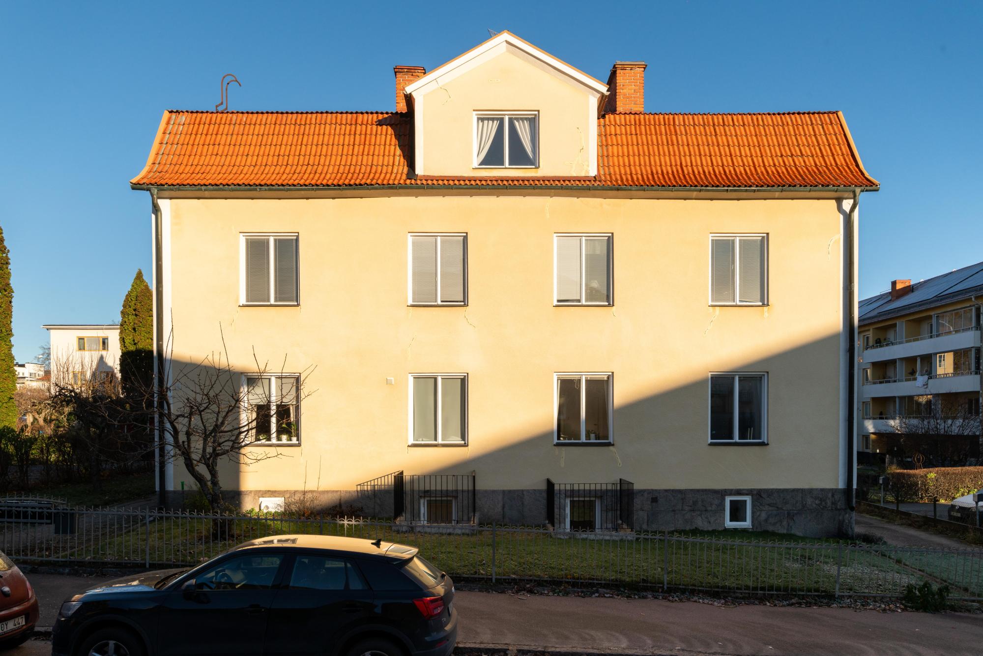 Sweden estate