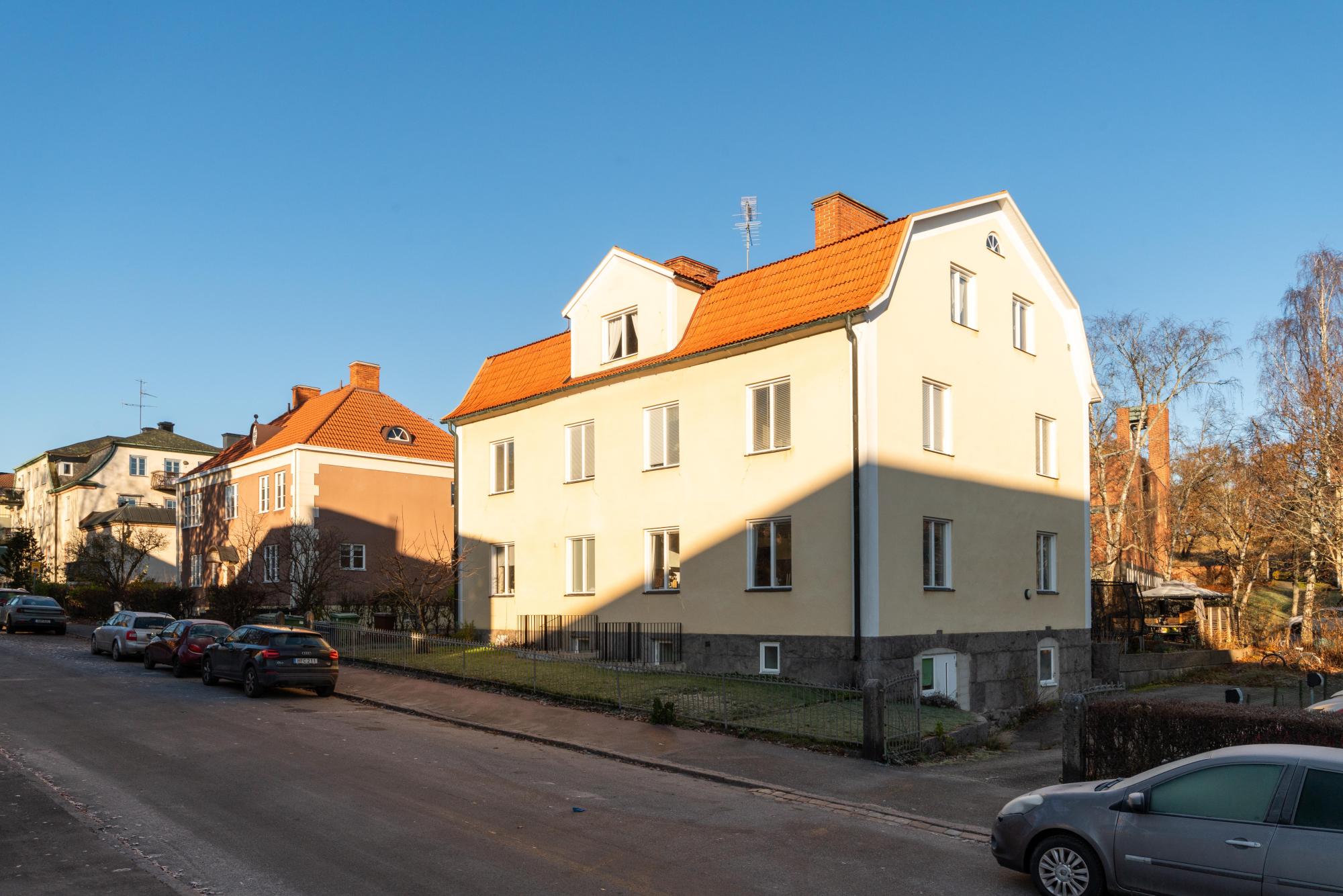 Sweden estate