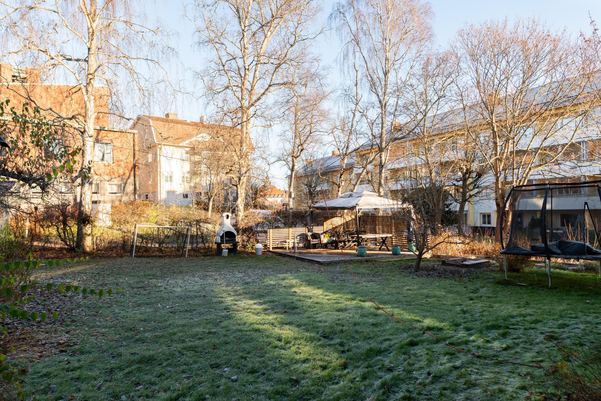 Sweden estate