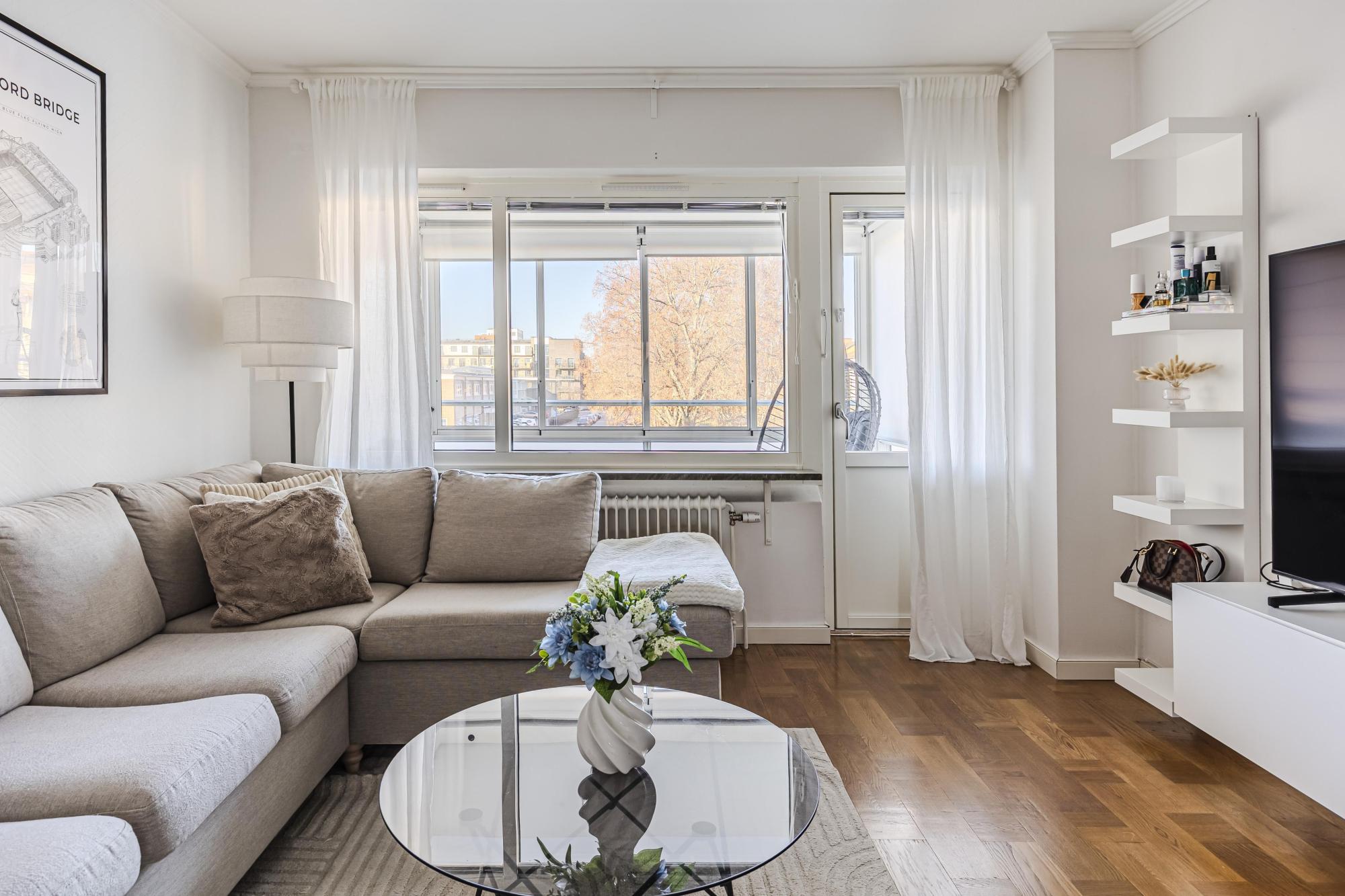 Sweden estate