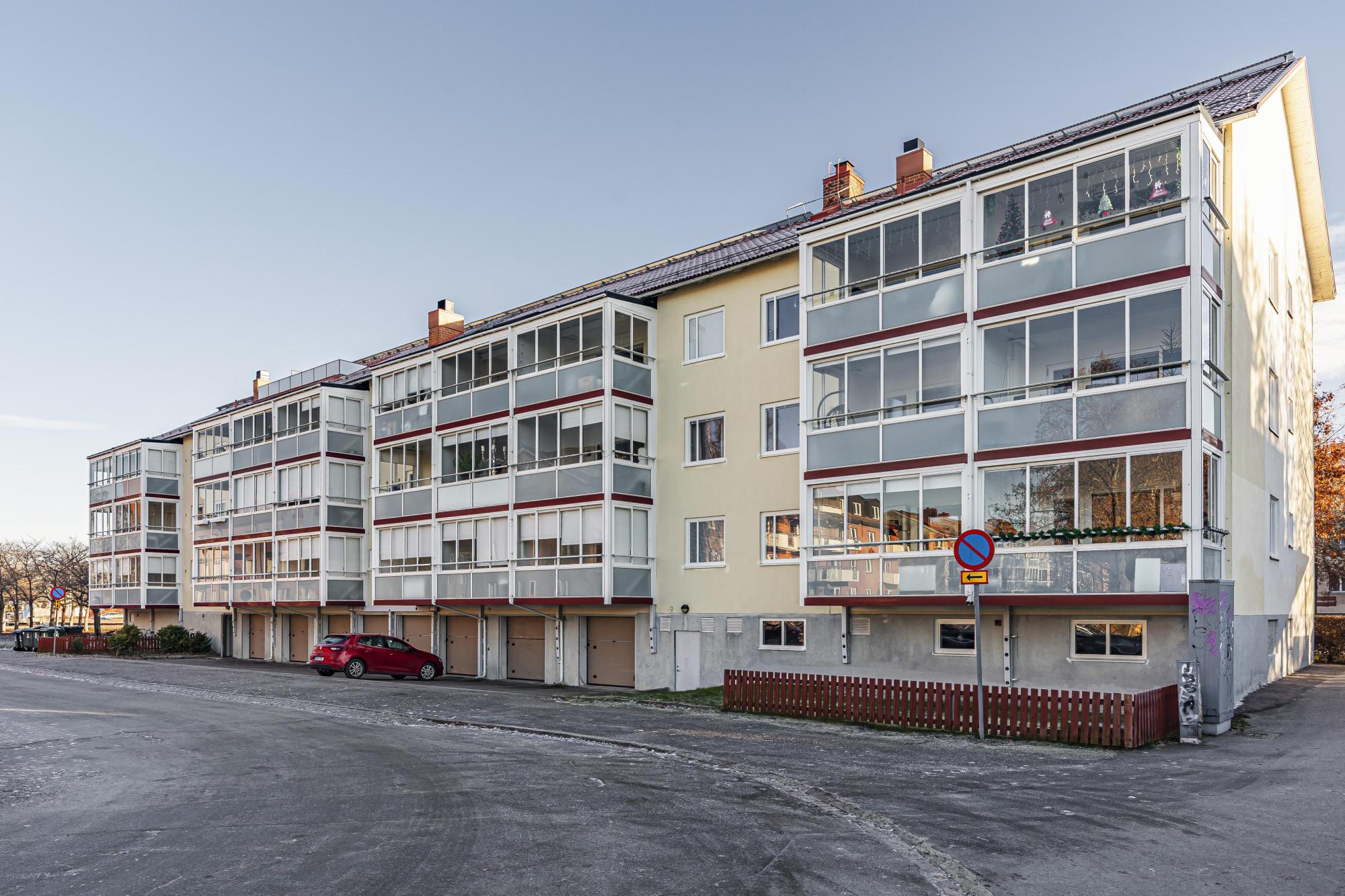 Sweden estate
