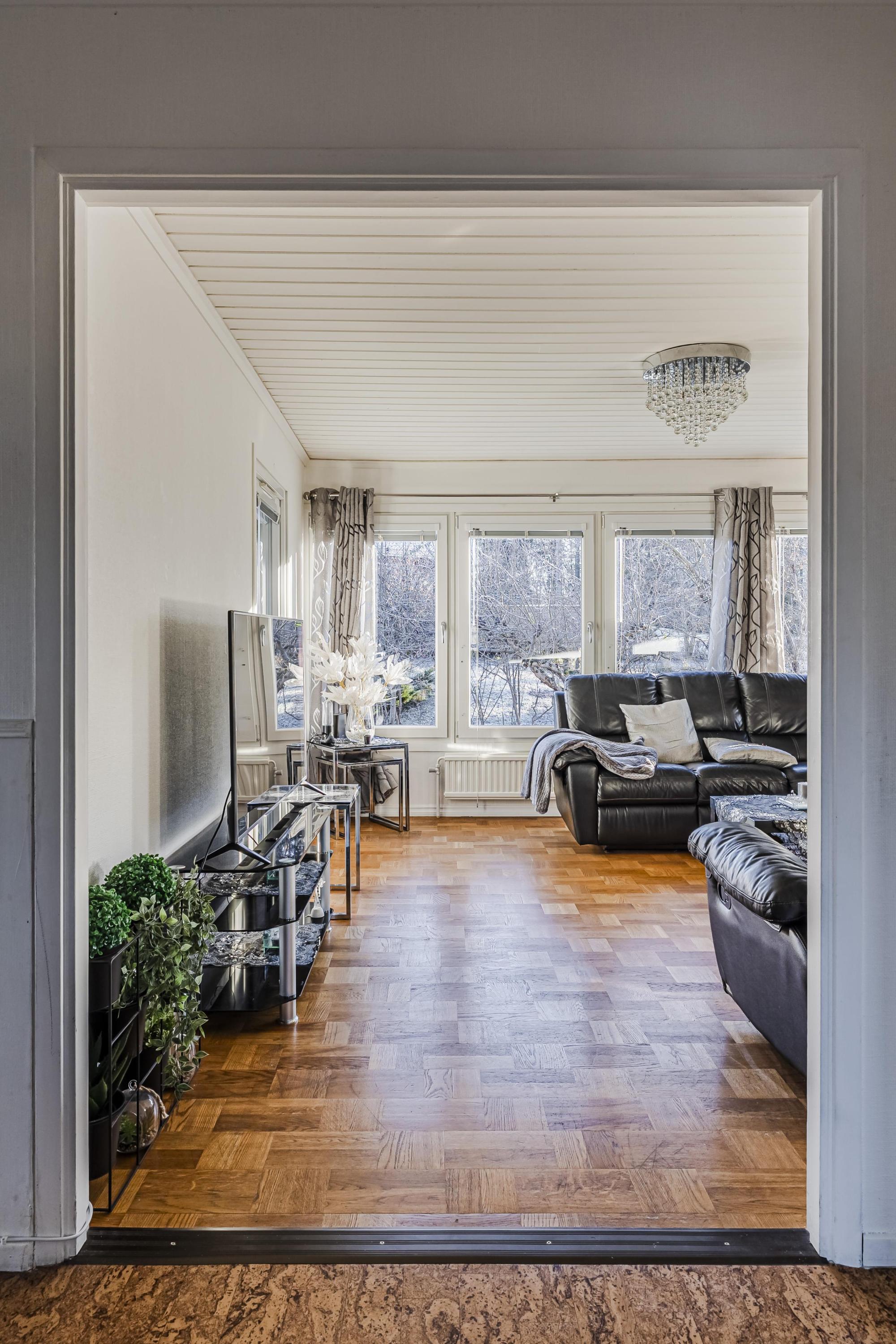 Sweden estate