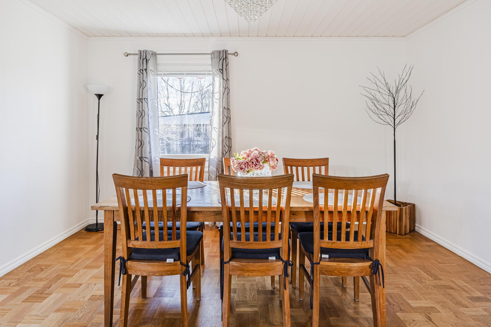 Sweden estate