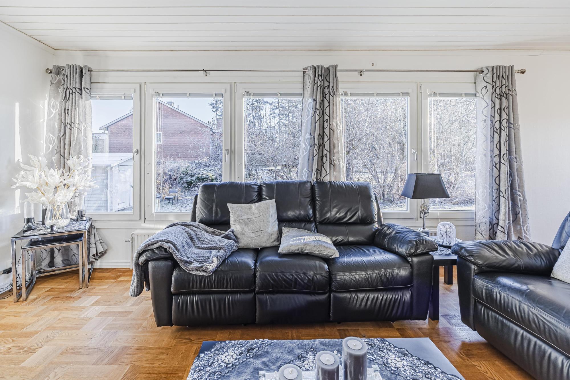 Sweden estate