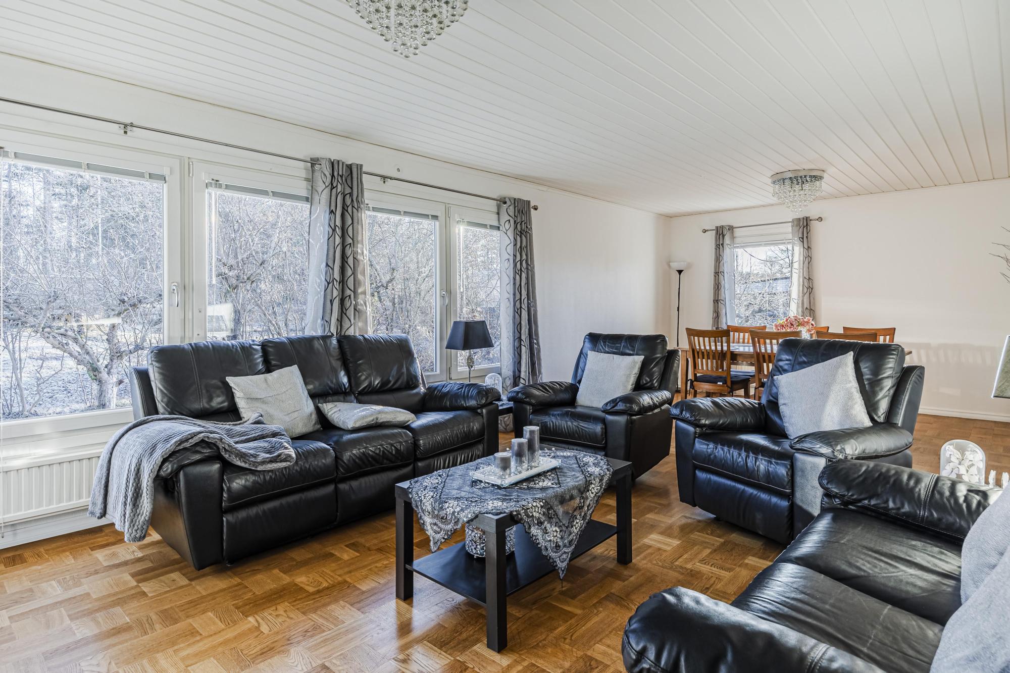 Sweden estate