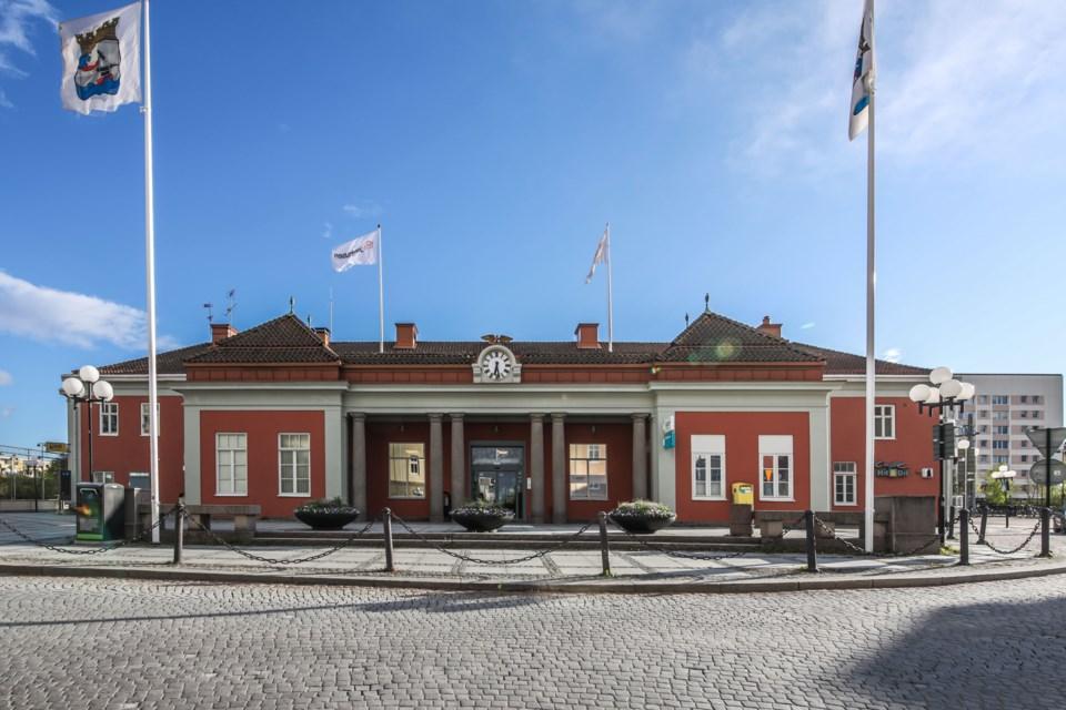 Sweden estate