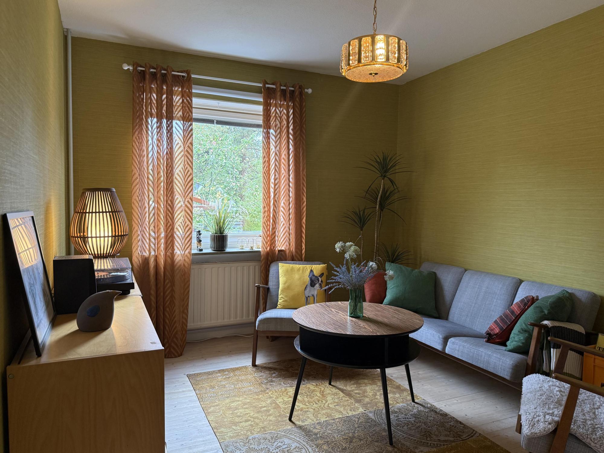 Sweden estate
