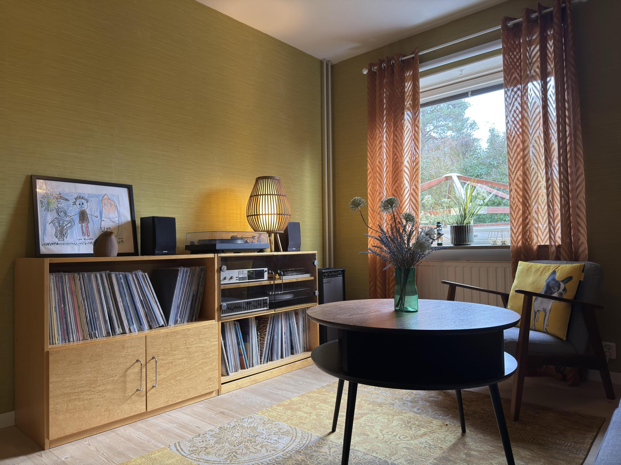 Sweden estate