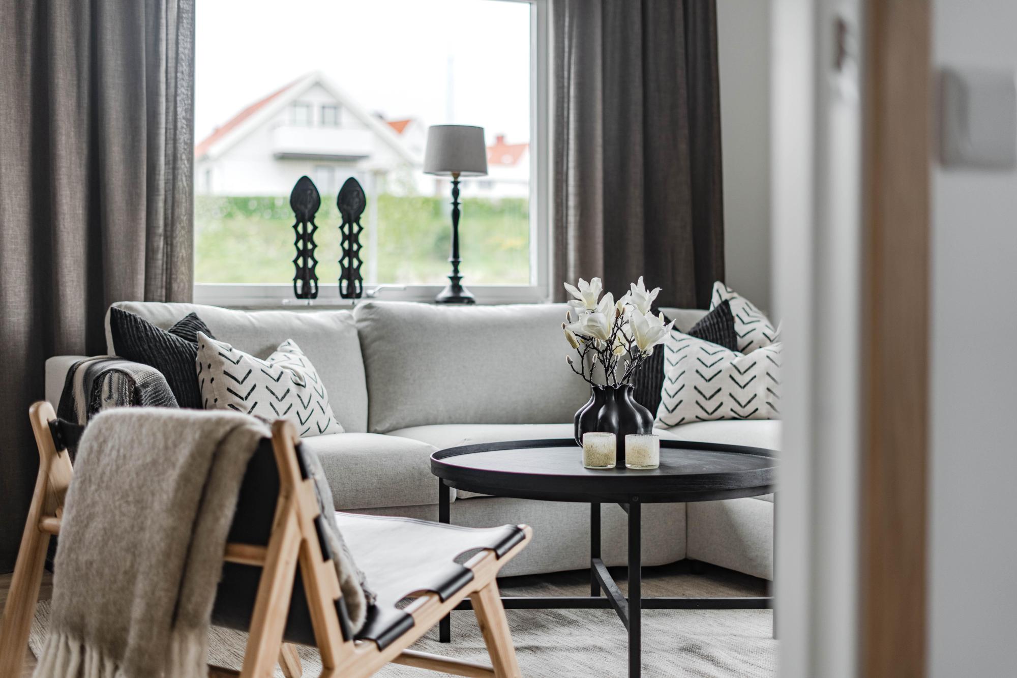 Sweden estate