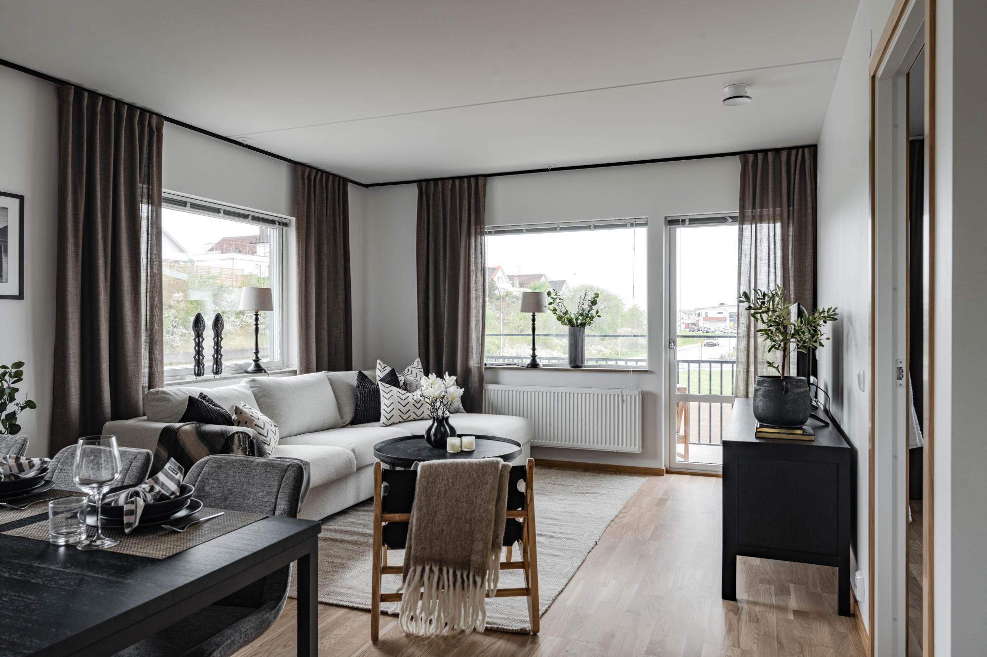 Sweden estate