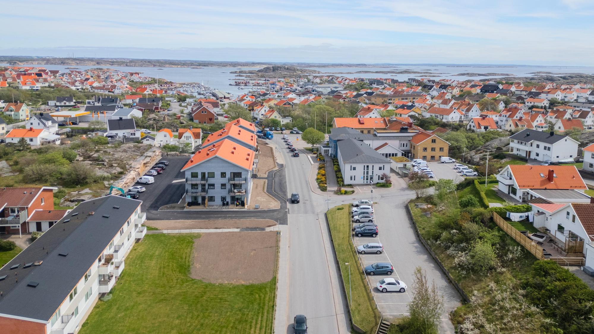 Sweden estate