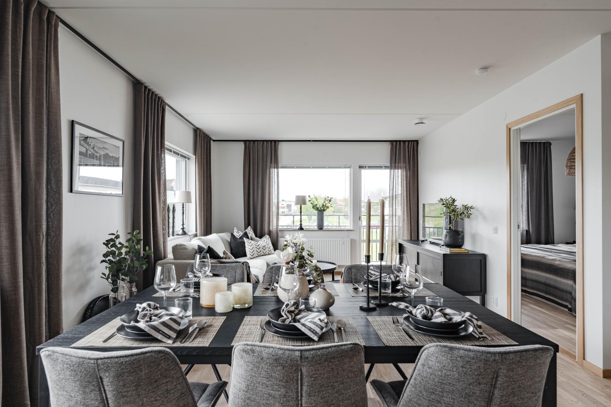 Sweden estate