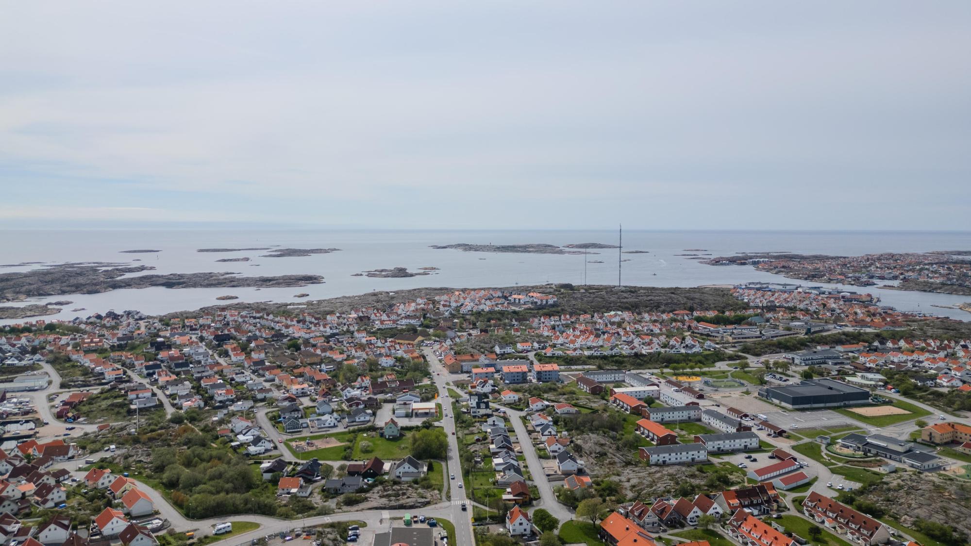 Sweden estate