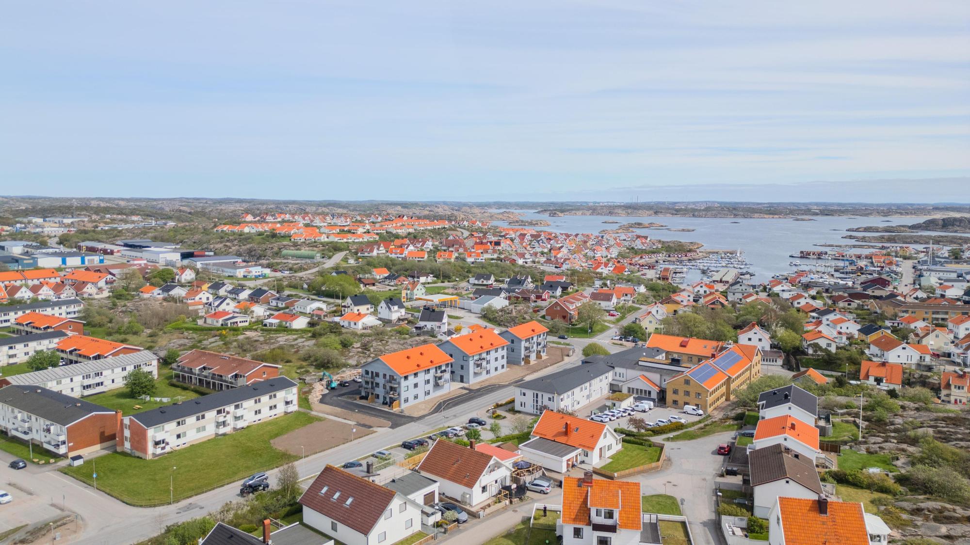 Sweden estate