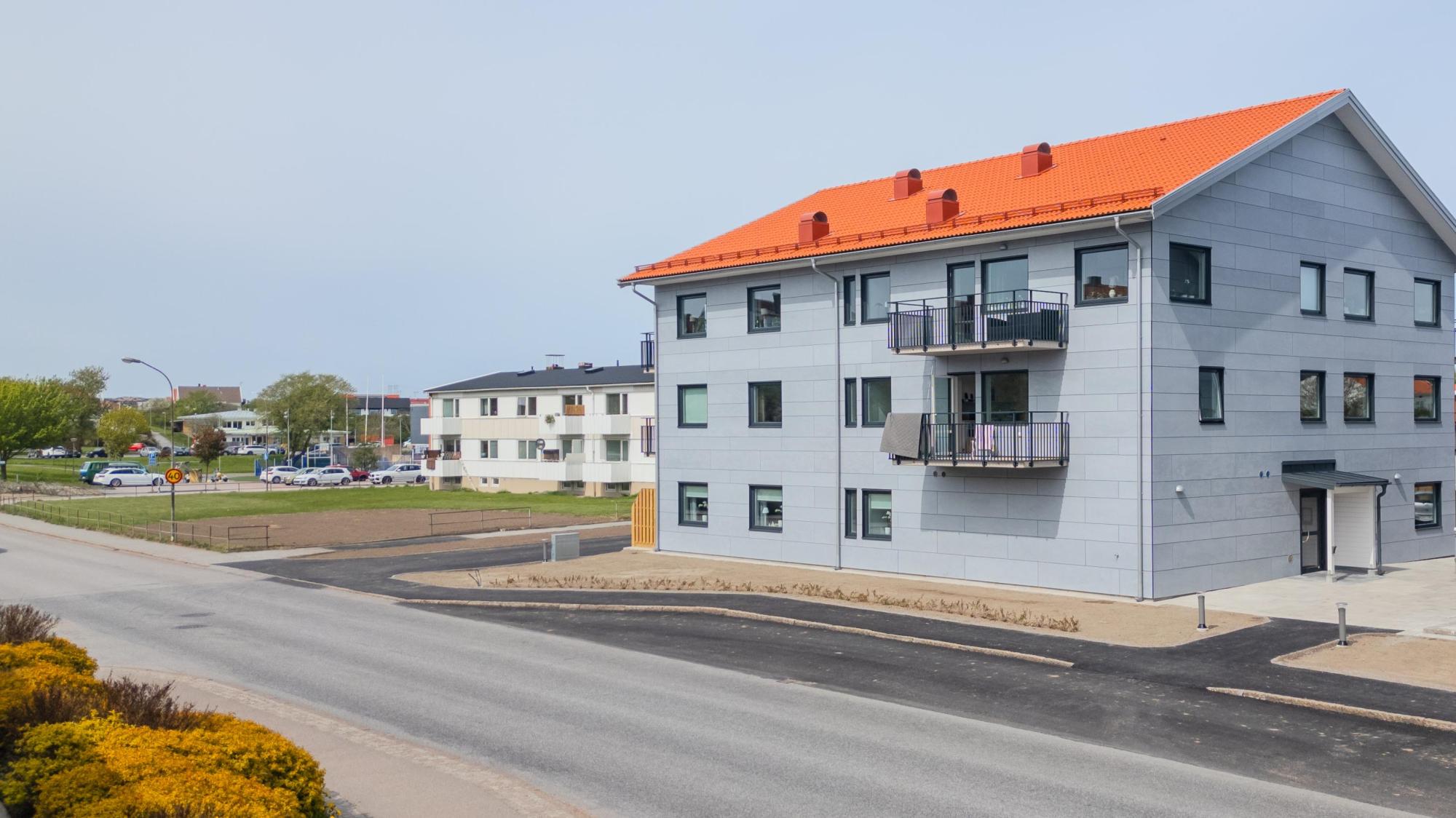 Sweden estate