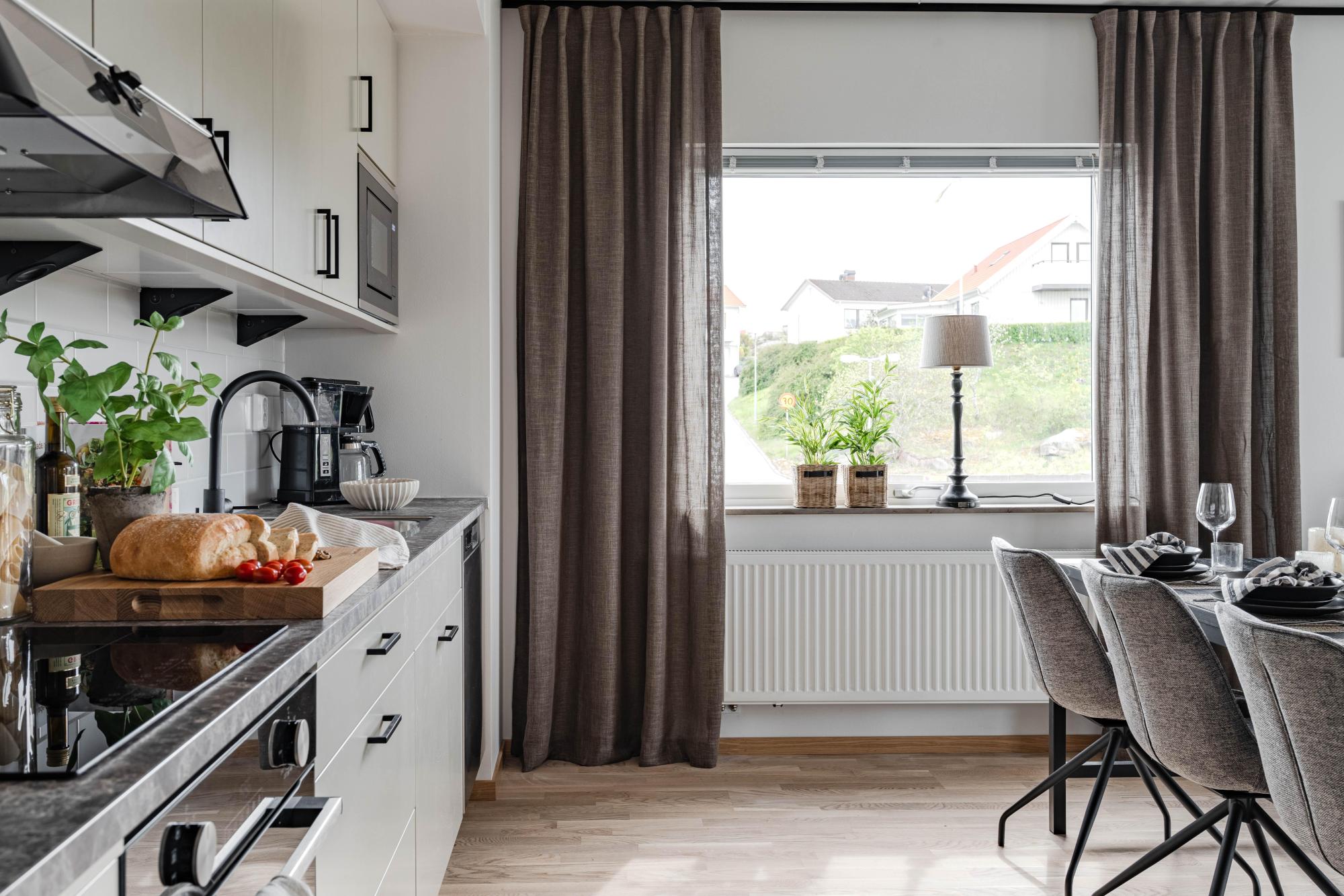 Sweden estate