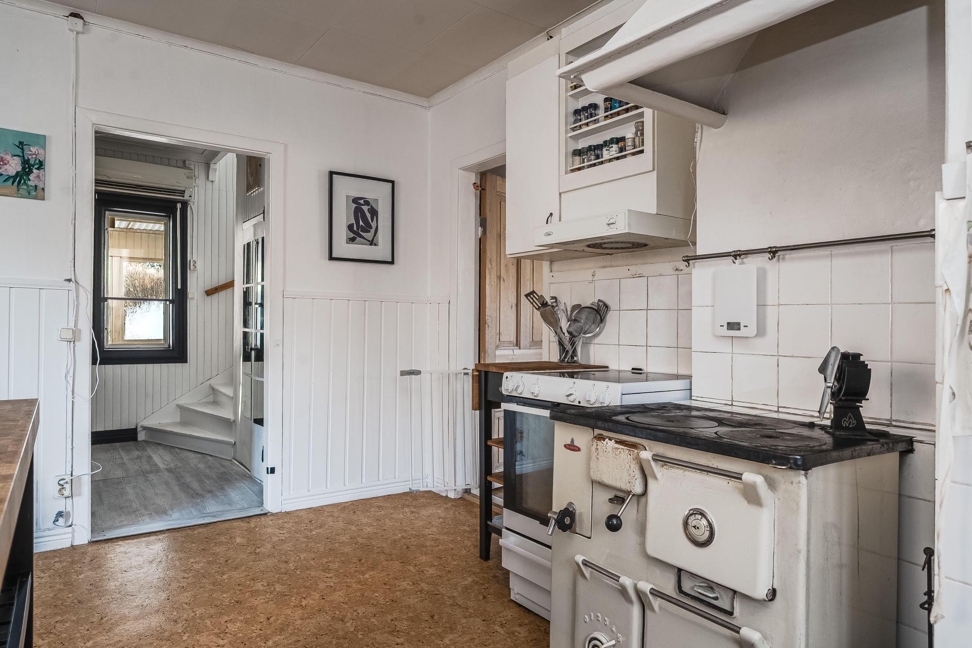Sweden estate