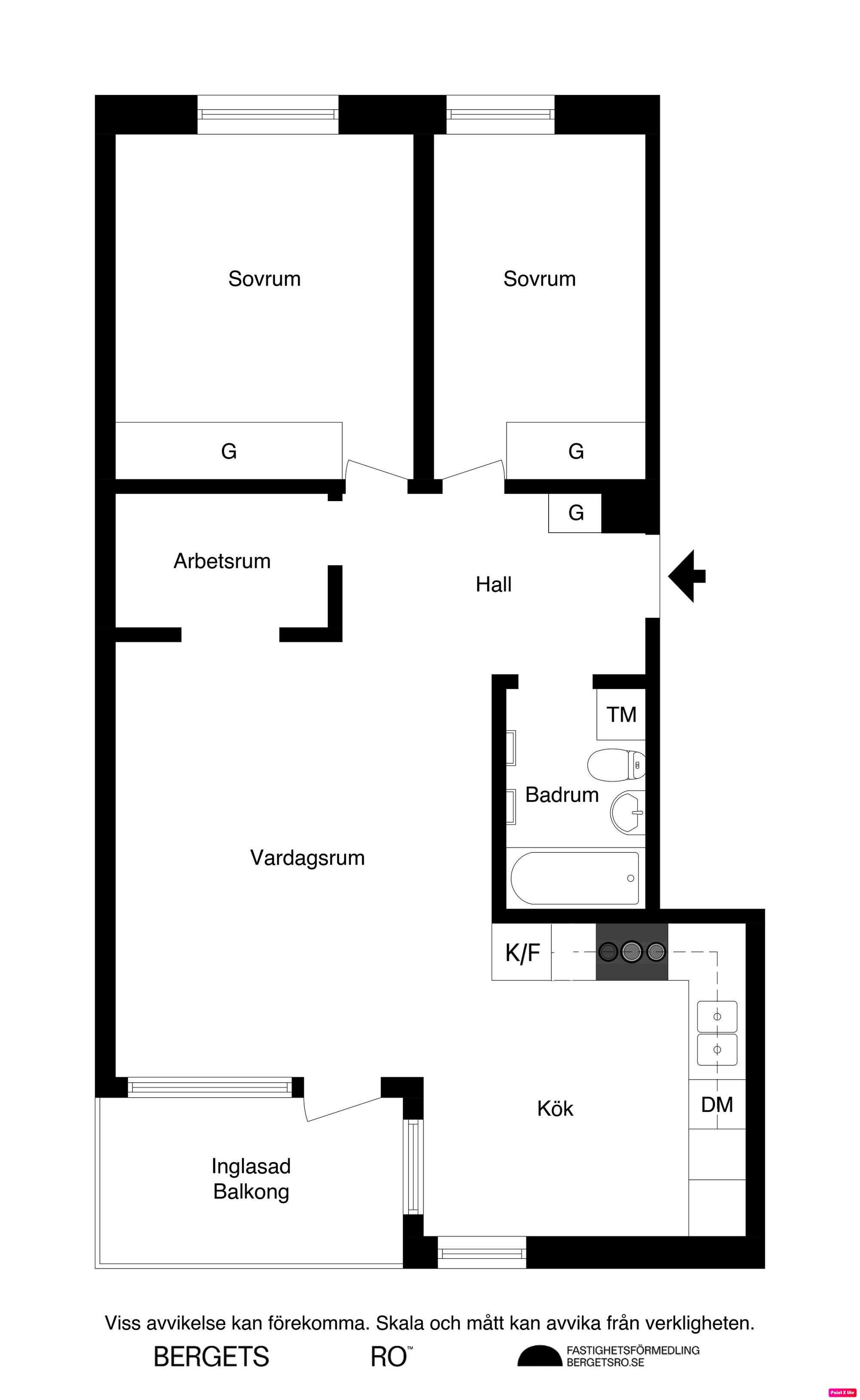 Sweden estate