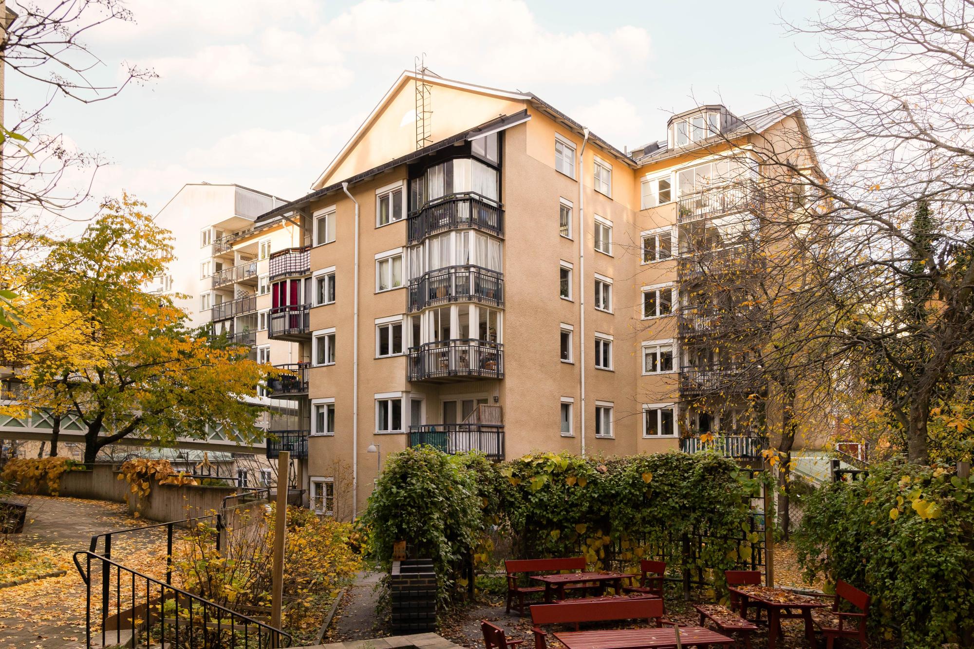 Sweden estate