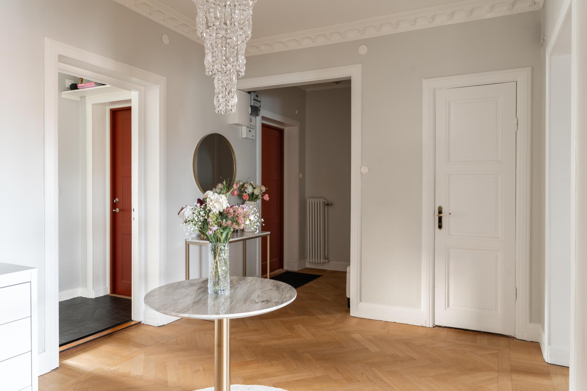 Sweden estate